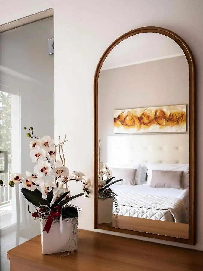 ***  Hotel Bridge Rimini İtalya