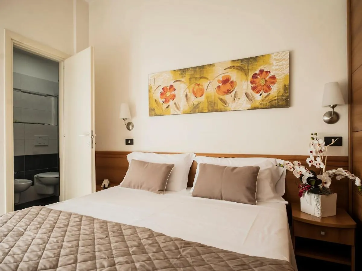 ***  Hotel Bridge Rimini İtalya