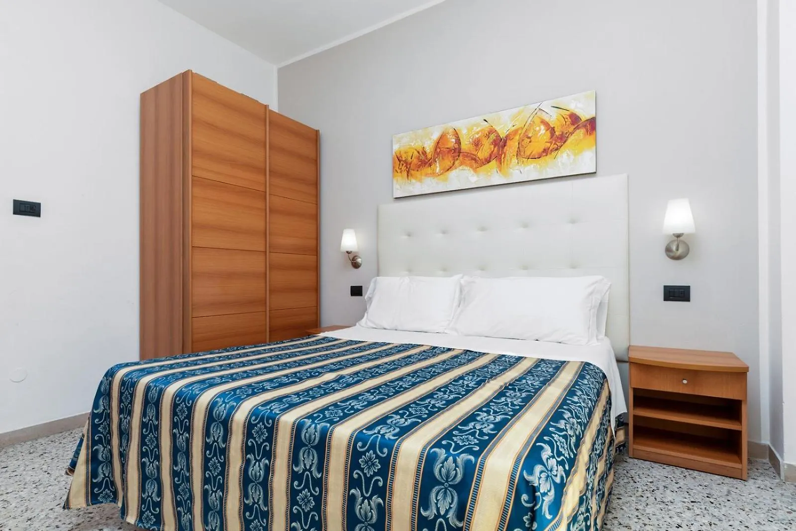 Hotel Bridge Rimini İtalya