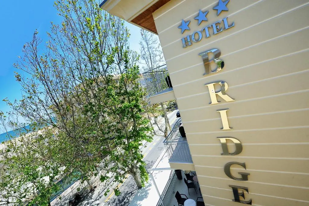Hotel Bridge Rimini İtalya