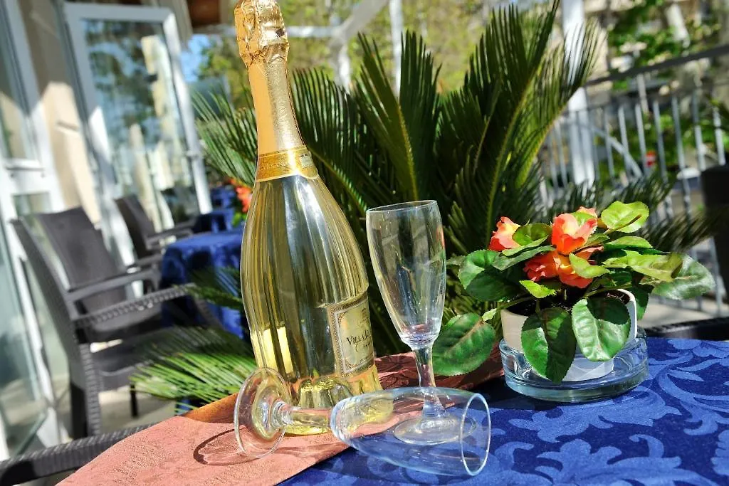***  Hotel Bridge Rimini İtalya