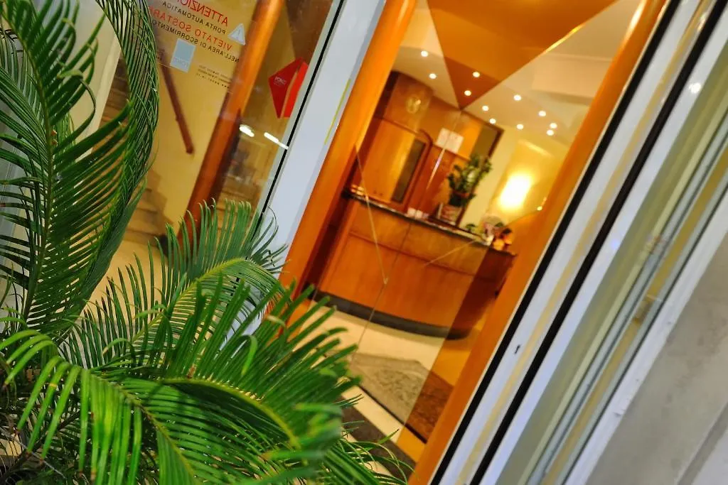***  Hotel Bridge Rimini İtalya
