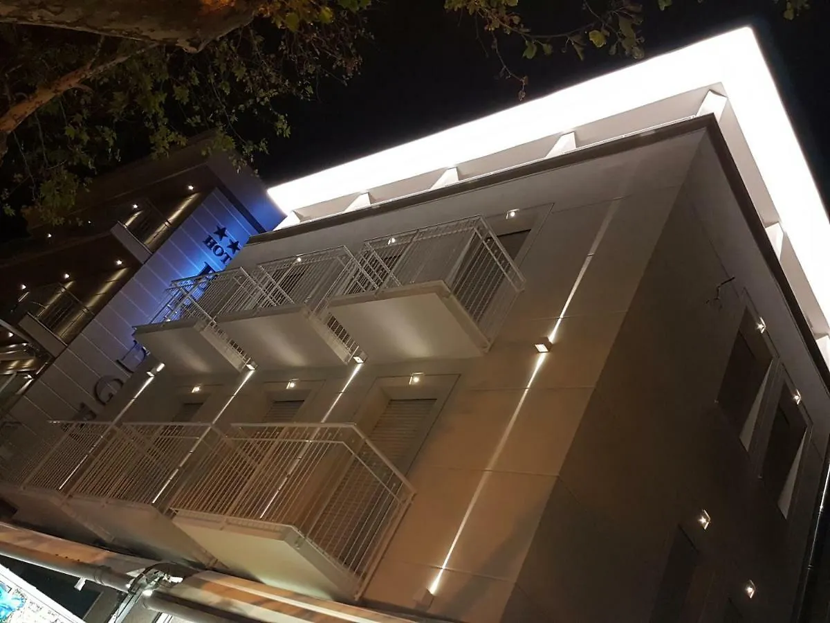 Hotel Bridge Rimini 3*,  İtalya